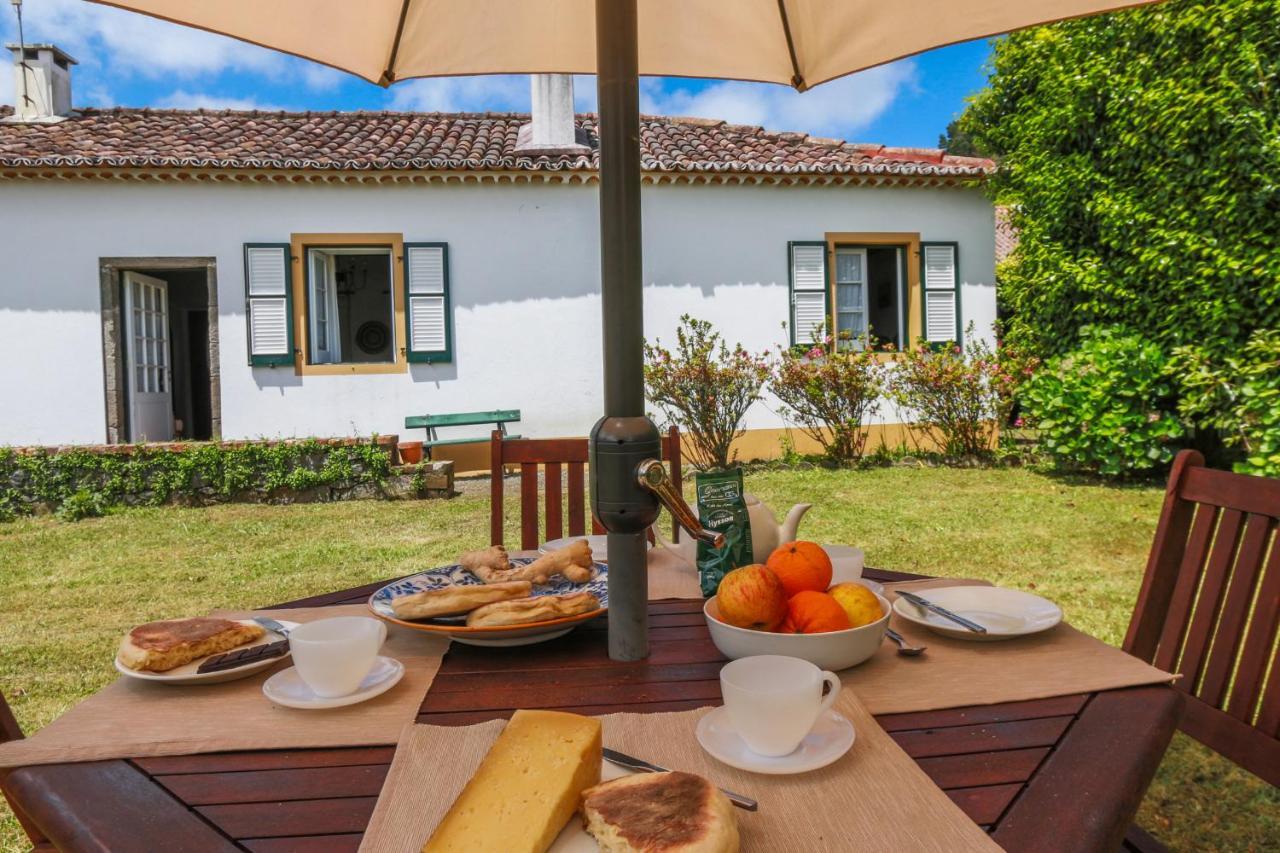 Villa Domus Adepta Family W Garden Furnas  Exterior foto