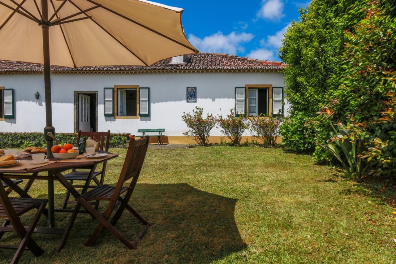 Villa Domus Adepta Family W Garden Furnas  Exterior foto